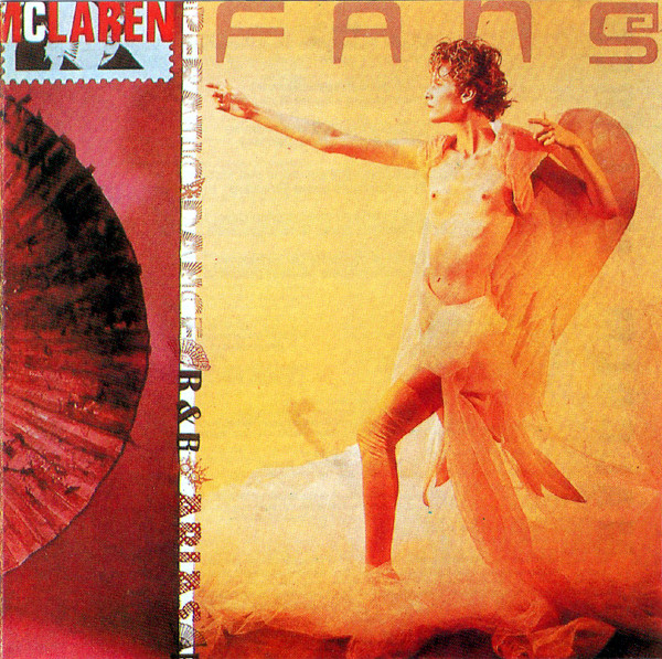 Malcolm McLaren – Fans CD