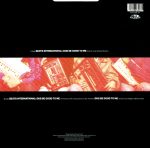 Beats International – Dub Be Good To Me (Remixes) 12'' Maxi Single Plak (Early House) - Görsel 2