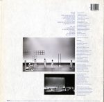 David Byrne – Music For The Knee Plays LP Plak - Görsel 2