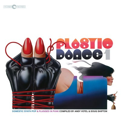 Plastic Dance Volume One LP Plak