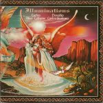 Devadip Carlos Santana & Turiya Alice Coltrane – Illuminations LP Plak