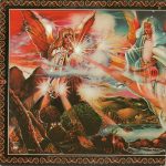 Devadip Carlos Santana & Turiya Alice Coltrane – Illuminations LP Plak - Görsel 2