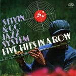 Stivín & Co Jazz System – Five Hits In A Row LP Plak (Czech Jazz)