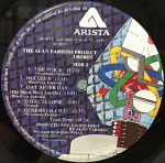 The Alan Parsons Project – I Robot LP Plak - Görsel 3