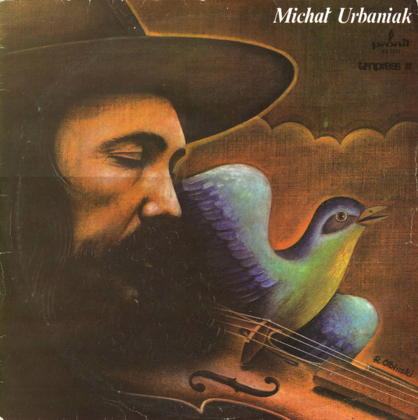 Michał Urbaniak – Urbaniak LP Plak (Polish Jazz)