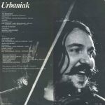 Michał Urbaniak – Urbaniak LP Plak (Polish Jazz) - Görsel 2