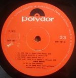 James Brown – Reality LP Plak - Görsel 3