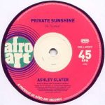 Ashley Slater – Private Sunshine 12'' Maxi Single (Acid Jazz)