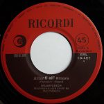 Wilma Goich – Attenti All'Amore 45lik Plak - Görsel 3