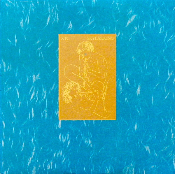 XTC – Skylarking LP Plak