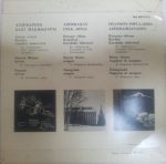 Azerbaijan Folk Songs 45lik Plak - Görsel 2