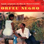 Breno Mello & Marpessa Dawn – Bande Originale Du Film Orfeu Negro 45lik Plak