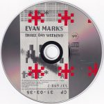 Evan Marks – Three Day Weekend CD - Görsel 3