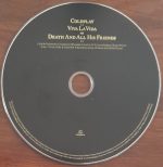 Coldplay – Viva La Vida Or Death And All His Friends CD - Görsel 3