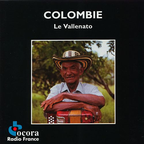 Colombie - Le Vallenato CD