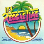 It's Reggae Time LP Plak