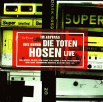 Die Toten Hosen – Im Auftrag Des Herrn... Live CD