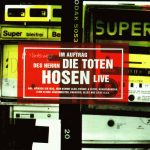 Die Toten Hosen – Im Auftrag Des Herrn... Live CD