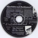 Die Toten Hosen – Im Auftrag Des Herrn... Live CD - Görsel 3