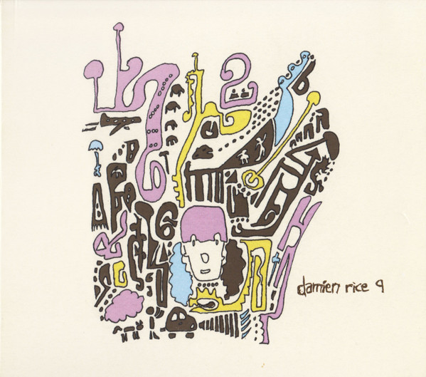 Damien Rice – 9 CD