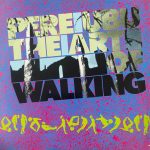 Pere Ubu – The Art Of Walking LP Plak