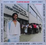 Kurtis Blow – Party Time? LP Plak