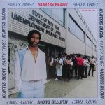 Kurtis Blow – Party Time? LP Plak
