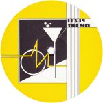 It's In The Mix 12'' Maxi Single Plak - Görsel 4