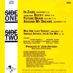It's In The Mix 12'' Maxi Single Plak - Görsel 2