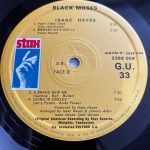 Isaac Hayes – Black Moses 2LP Plak - Görsel 4