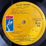 Isaac Hayes – Black Moses 2LP Plak - Görsel 3
