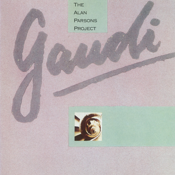 The Alan Parsons Project – Gaudi LP Plak