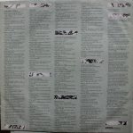 The Alan Parsons Project – Gaudi LP Plak - Görsel 4