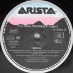 The Alan Parsons Project – Gaudi LP Plak - Görsel 5