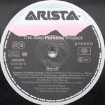 The Alan Parsons Project – Gaudi LP Plak - Görsel 6