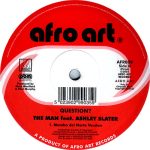 The Man Feat. Ashley Slater – Question 12'' Maxi Single Plak (Future Jazz)