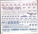 Flying Pop's – Fly To Me Now CD (House) - Görsel 2