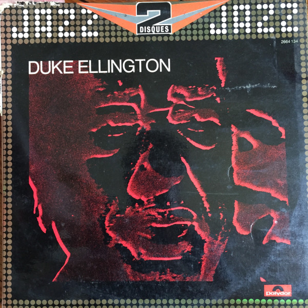 Duke Ellington – 2 Disques Jazz : Duke Ellington 2LP Plak