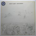 Robert Wyatt – Rock Bottom LP Plak