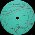 Robert Wyatt – Rock Bottom LP Plak - Görsel 6