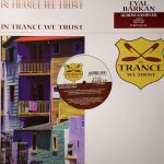 Eyal Barkan – Album Sampler 12'' Maxi Single Plak (Trance)