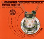 Rattable Selecta's | Music To Get Your Claws Into CD (Techno)