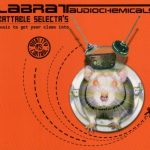 Rattable Selecta's | Music To Get Your Claws Into CD (Techno)