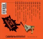 Rattable Selecta's | Music To Get Your Claws Into CD (Techno) - Görsel 2