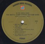 The Watts 103rd St Rhythm Band – In The Jungle, Babe LP Plak - Görsel 4