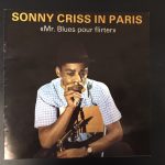 Sonny Criss – In Paris - The Complete 1962-1963 Recordings – "Mr Blues Pour Flirter" 2LP Box Plak - Görsel 2