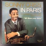 Sonny Criss – In Paris - The Complete 1962-1963 Recordings – "Mr Blues Pour Flirter" 2LP Box Plak