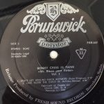 Sonny Criss – In Paris - The Complete 1962-1963 Recordings – "Mr Blues Pour Flirter" 2LP Box Plak - Görsel 4