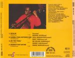 Richard Davis & Friends – Dealin' (Live At Sweet Basil) CD - Görsel 2
