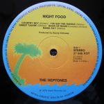 The Heptones – Night Food LP Plak - Görsel 3